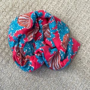 Lilly Pulitzer Infinity Scarf